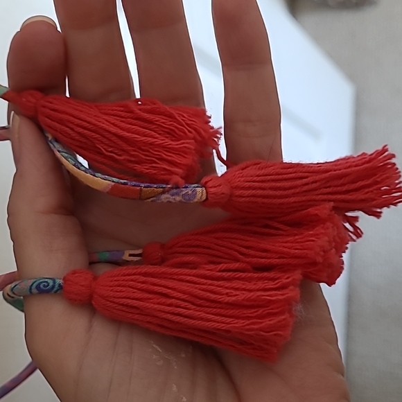 Spell Ruby Lotus Jacket, Size: M - Picture 7 of 11